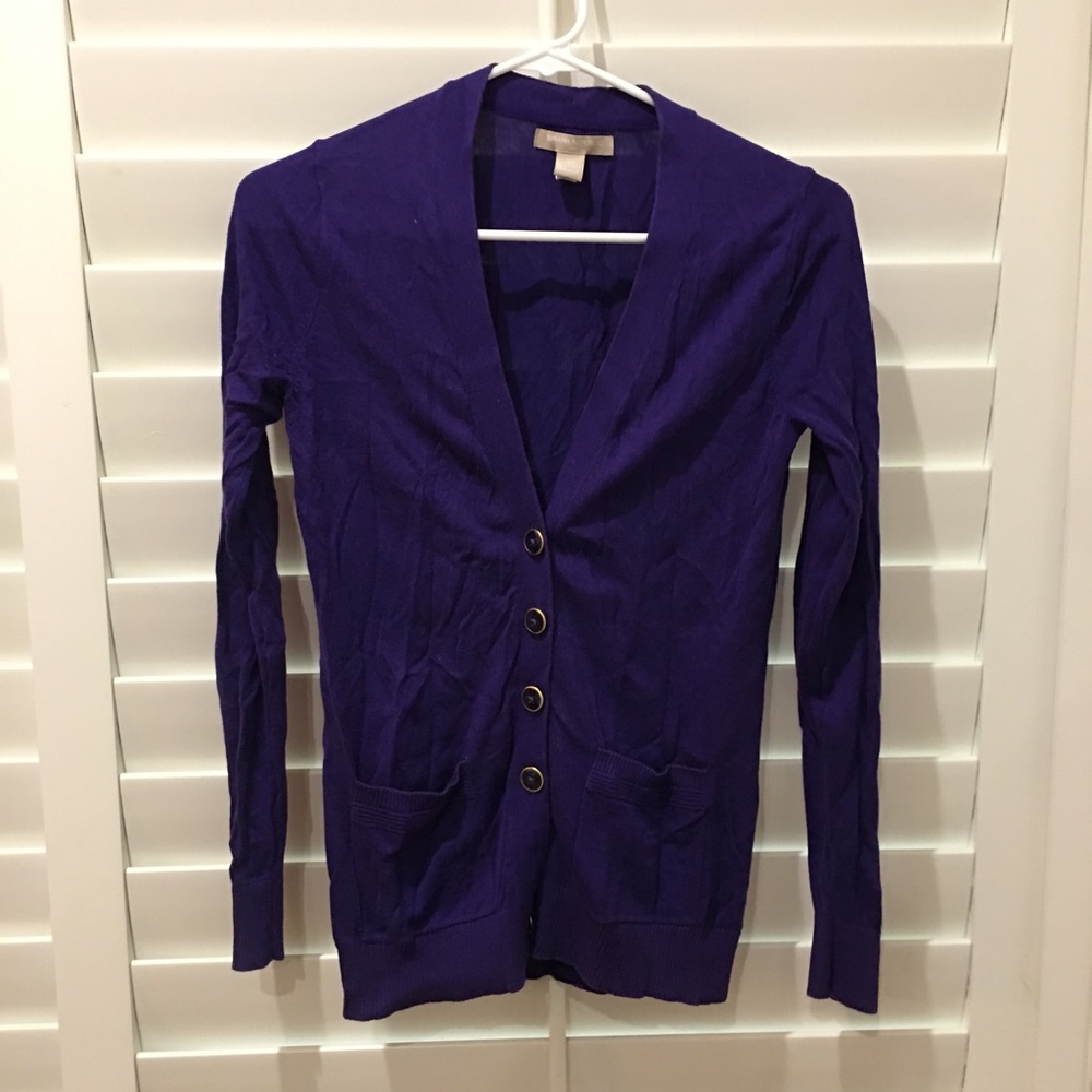 Cardigans